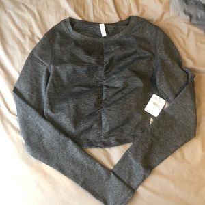 Free people long sleeve